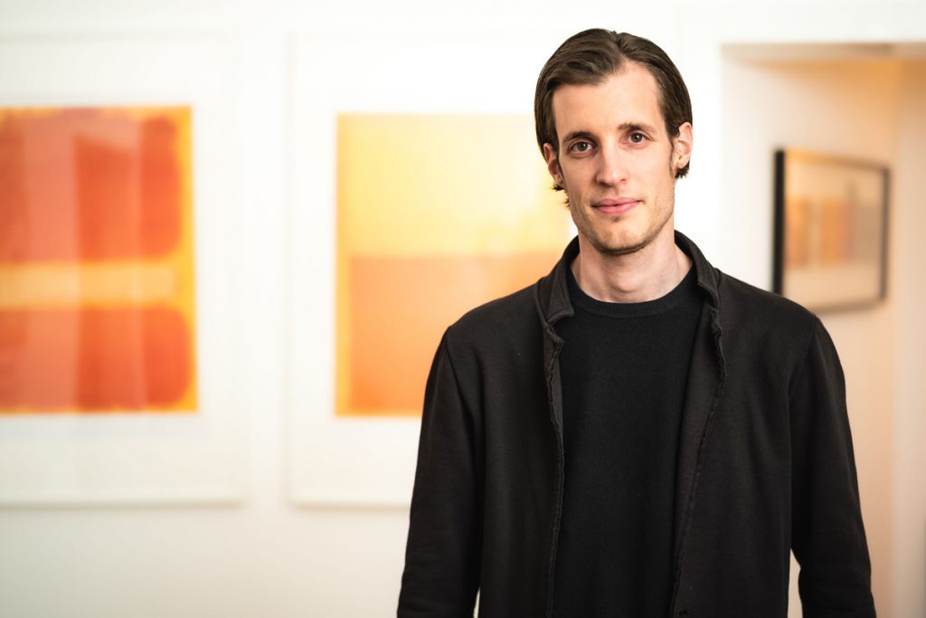Dominik Heid – Systemischer Therapeut, Mediator und Supervisor